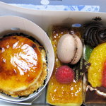 PATISSERIE Bien Sur - 戦利品１