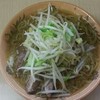 ラーメン二郎 京成大久保店