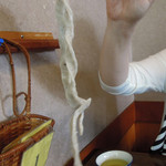 一茶 - 太いうえに長い！