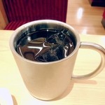 コメダ珈琲店 - アイスコーヒーは、マグで。氷が溶けないんで、薄くなりません。