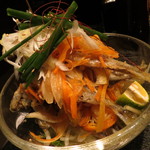 魚んと - 【再訪5】小あじの南蛮漬け