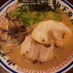 山下中華そば - ラーメン