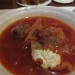 スンガリー - ボルシチ