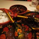 スンガリー - ジャム（薔薇、ダークチェリー、クランベリー）