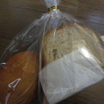 スンガリー - ピロシキとパン（お持ち帰り）