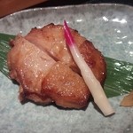 一会 - 鳥の西京焼き