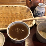 吾妻橋 やぶそば - 