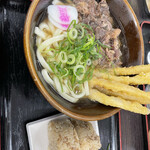 資さんうどん 魚町店 - 