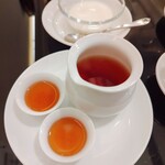 茗圃 - 鉄観音茶の美味しさにはビックリでした(>ω<)
