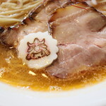 自家製麺 ら～めん かり屋 - 