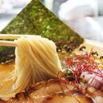 自家製麺 ら～めん かり屋 - 