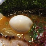 自家製麺 ら～めん かり屋 - 