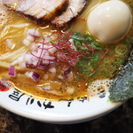 自家製麺 ら～めん かり屋 - 