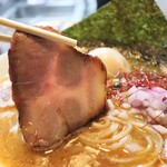 自家製麺 ら～めん かり屋 - 