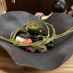 一本杉 川嶋 - 八寸