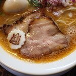 自家製麺 ら～めん かり屋 - 