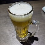 地鶏 土鍋ご飯 あし火 - 【2023.2.1(水)】飲み放題(生ビール)