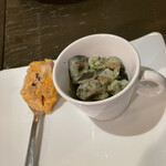 サルキッチン - あん肝