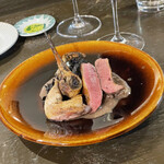 サルキッチン - 山しぎ