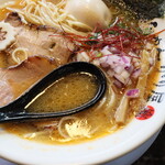 自家製麺 ら～めん かり屋 - 