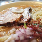 自家製麺 ら～めん かり屋 - 