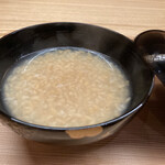 一本杉 川嶋 - 炒り米湯桶