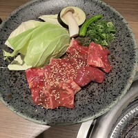 焼肉・しゃぶしゃぶ たちばな ヒルトンプラザイースト店 - 