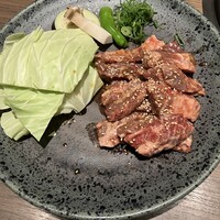 焼肉・しゃぶしゃぶ たちばな ヒルトンプラザイースト店 - 