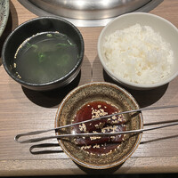 焼肉・しゃぶしゃぶ たちばな ヒルトンプラザイースト店 - 