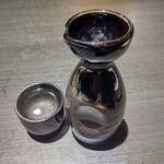 地鶏 土鍋ご飯 あし火 - 【2023.2.1(水)】飲み放題(熱燗)