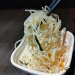 地鶏 土鍋ご飯 あし火 - 【2023.2.1(水)】お通し429円