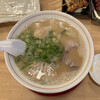 長浜ラーメン 長浜亭