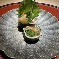 鳥焼き 小花 - 