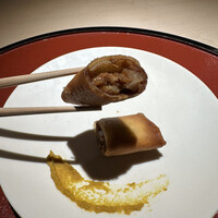 鳥焼き 小花 - 