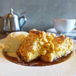 カワカミ コーヒー ロースター - じゅんわ〜　染み込みまくり。