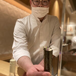 銀座 しのはら - 