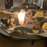 銀座 しのはら - 八寸