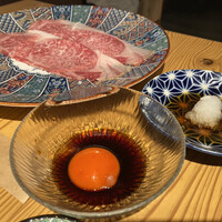 北新地 焼肉 菊地 - 