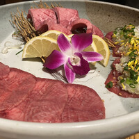 北新地 焼肉 菊地 - 
