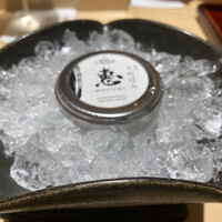 銀座 しのはら - しのはらさん監修CAVIAR恵
                    幹事さま　ありがとうございました。