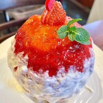 Sweets + Kitchen ARI3 - いちご･ベリーくりちー柚子