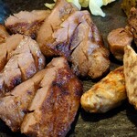 仙台牛たん 湊の小十郎 - 肉厚、食べごたえたっぷり、これぞ仙台牛タン!!