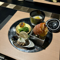 日本料理 華暦 - 一口前菜