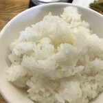 四川料理 江湖 - ご飯