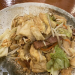 Okinawa Ryouri Chinuman - 