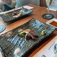 麻布箪笥町 天涼庵 - 