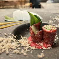 A5和牛肉料理専門店 ONIQUE TOKYO - 
