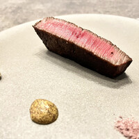 A5和牛肉料理専門店 ONIQUE TOKYO - 