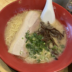 Tonkotsu Ra-Men Fuku No Ken - 