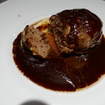 Severance - ハンバーグステーキ